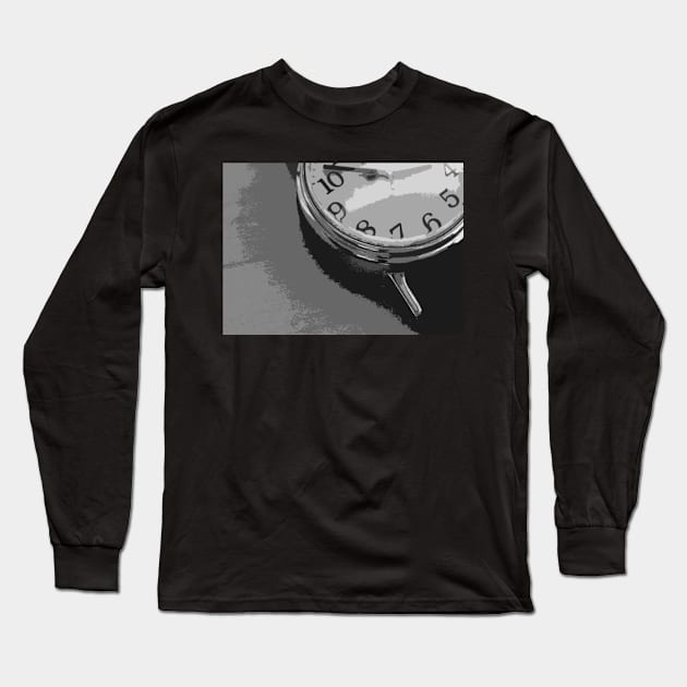 A Vivid Time. Long Sleeve T-Shirt by J0ezT